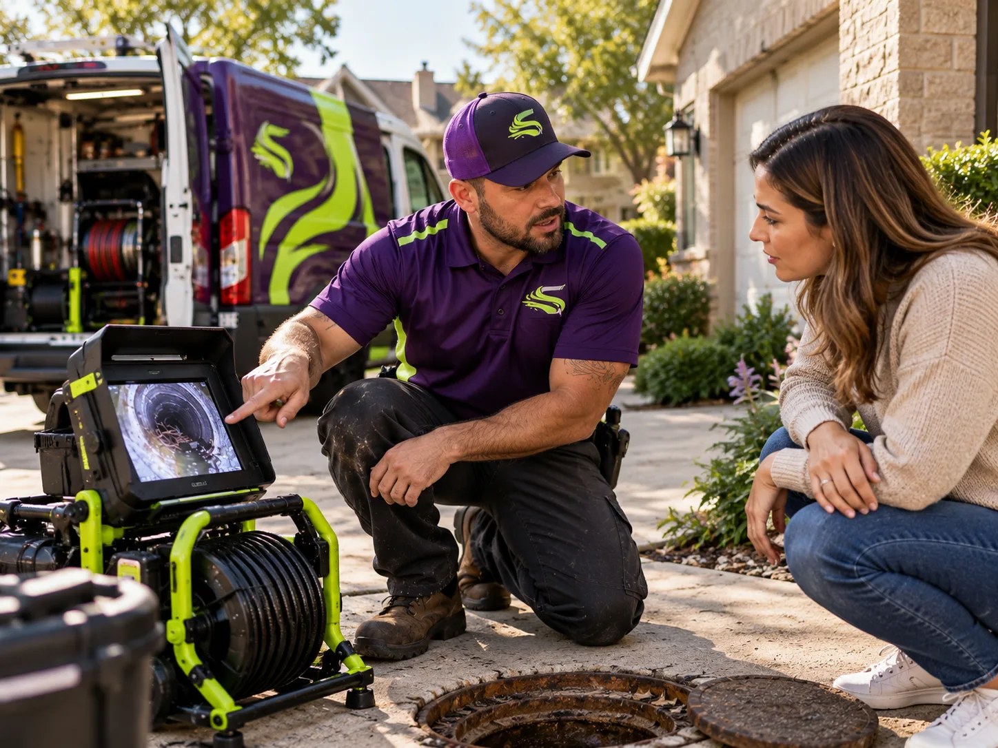 Drain Cleaning Wellsburg, IA FAQs